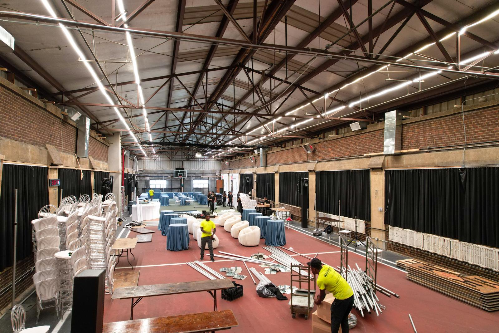 Building facade detail and architectural photography